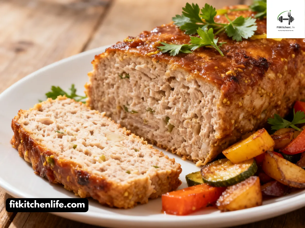 Ultimate Turkey Meatloaf Juicy, Flavor-Packed Comfort Food