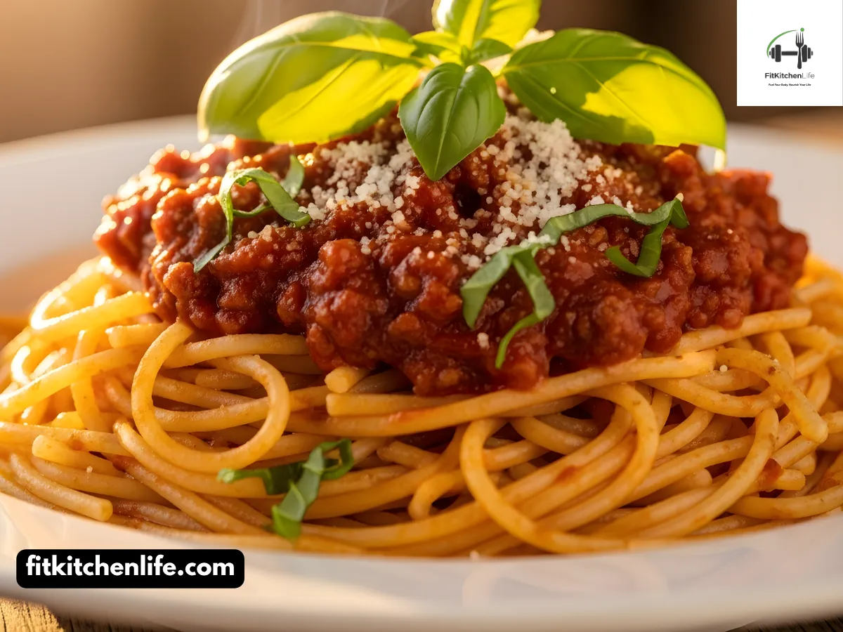 Classic Spaghetti Bolognese Rich Meaty Ragu in 2 Hours