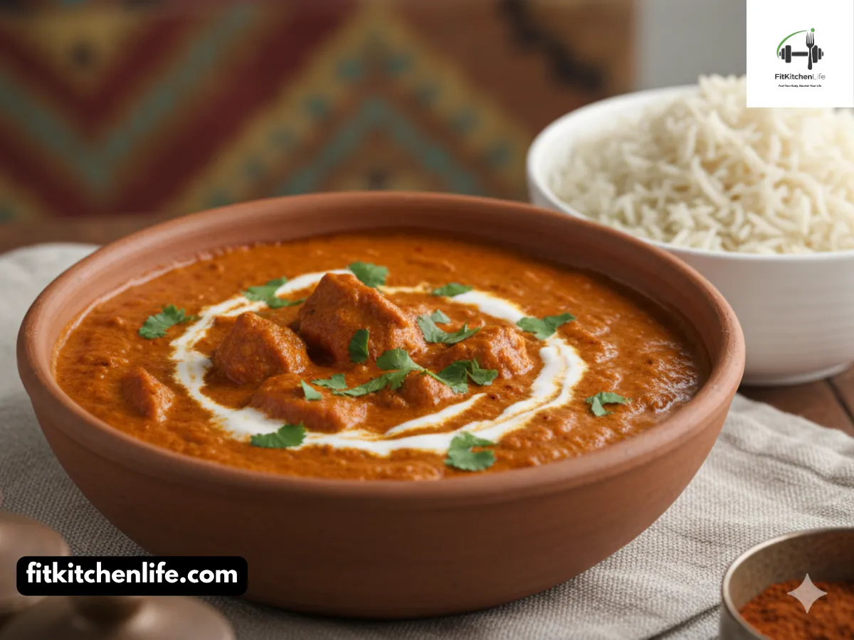 Creamy Chicken Tikka Masala Restaurant-Quality Indian Curry at Home