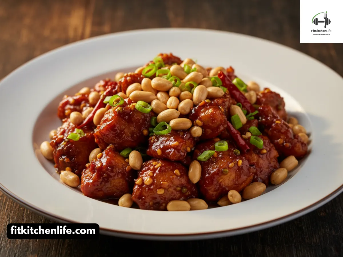 Restaurant-Style Kung Pao Chicken Sweet, Spicy, and Addictively Good