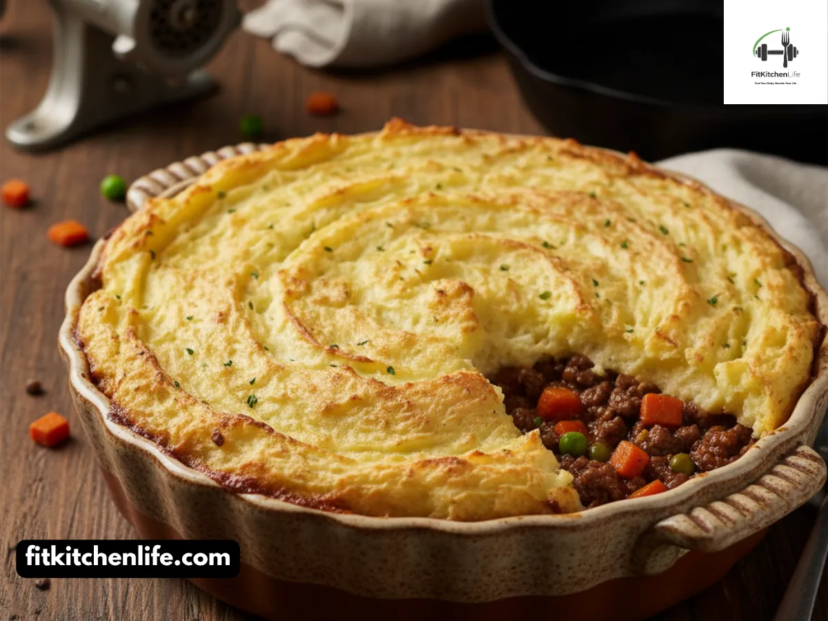 Ultimate American Shepherd's Pie Hearty Comfort Food in 90 Minutes