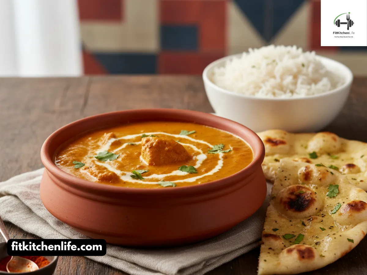 Ultimate Butter Chicken (Murgh Makhani) Recipe Authentic & Creamy